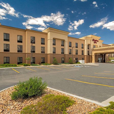 Hampton Inn Rawlins Exterior foto