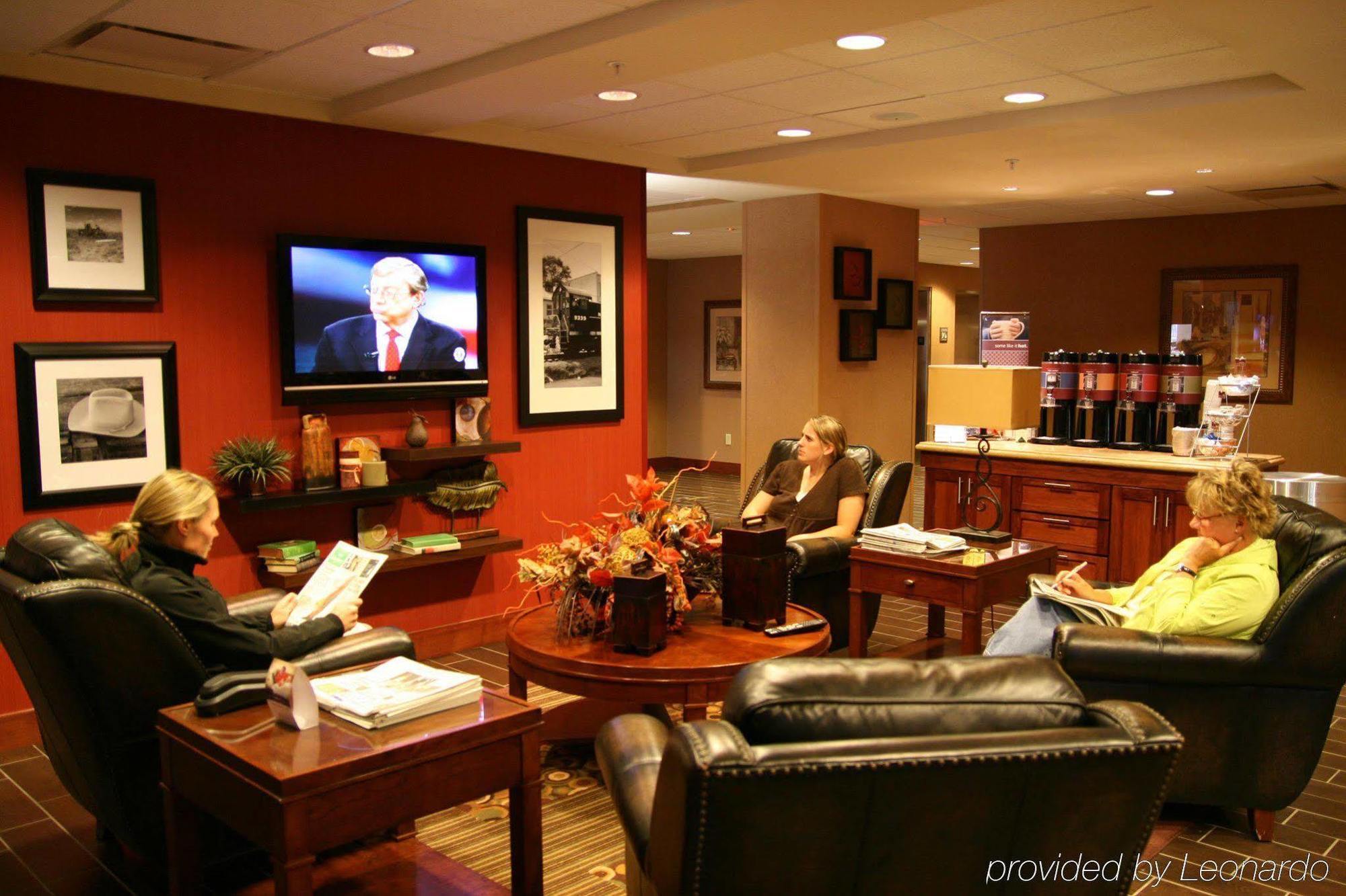 Hampton Inn Rawlins Interior foto